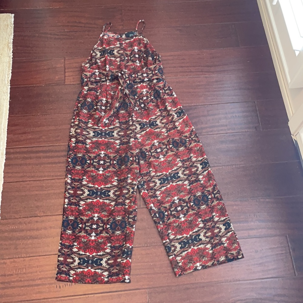 Anthropologie Macie Jumpsuit - Picture 8 of 12